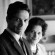 Pier Paolo Pasolini with his mother Susanna (Colussi) Pasolini.