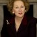 Meryl Streep as Margaret Thatcher in Phyllida Lloyd's THE IRON LADY. Photo by: Alex Bailey. Courtesy of Pathe Productions Ltd/ The Weinstein Company