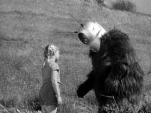 Robot Monster