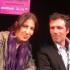 Christine Chansou and Vincent Trintignant-Corneau