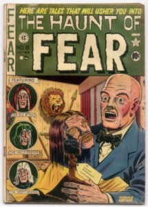 DFD Haunt of Fear