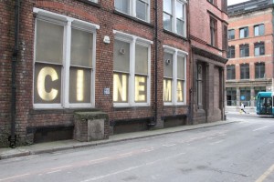 Small Cinema (exterior)