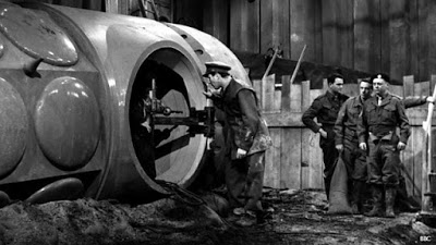 Quatermass and the Pit (1959-60)