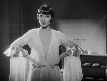 “Louise Brooks? What’s all this talk about Louise Brooks? She was nobody. She was a nothing in films." George Cukor