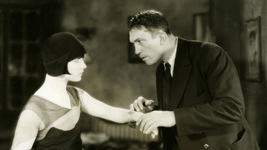 Did Pabst Cast Louise Brooks After Seeing A Girl in Every Port?